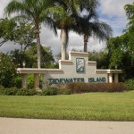 Tidewater Island Community Entrance Exclusive Tidewater Island